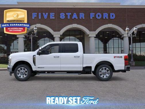 2026 Ford F-250 Lariat