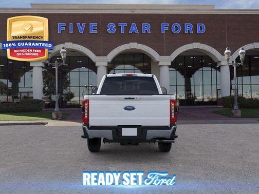 2026 Ford F-250 Lariat