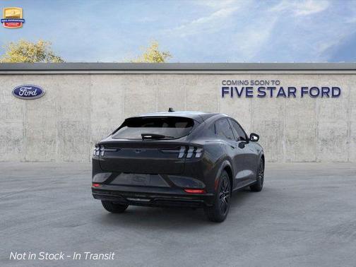 2025 Ford Mustang Mach-E Premium