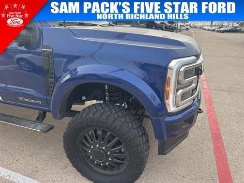 2026 Ford F-450 Platinum