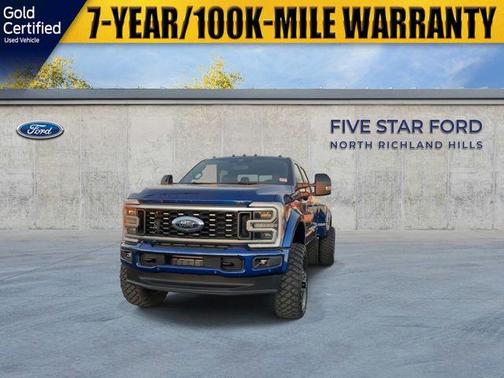 2026 Ford F-450 Platinum
