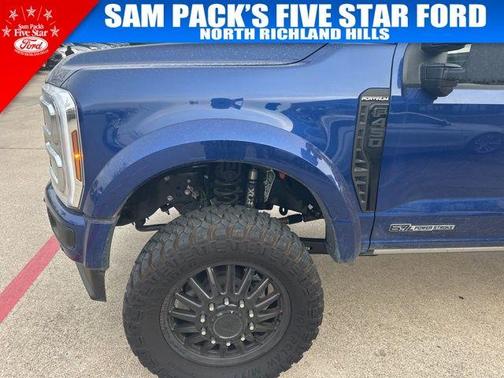 2026 Ford F-450 Platinum