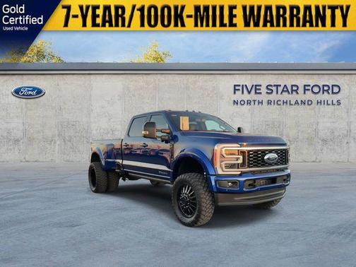 2026 Ford F-450 Platinum