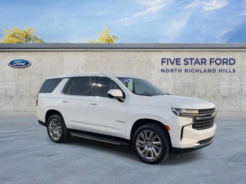 2021 Chevrolet Tahoe LT