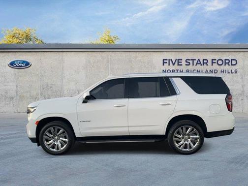 2021 Chevrolet Tahoe LT