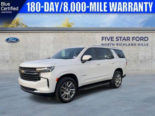 2021 Chevrolet Tahoe LT