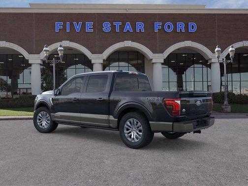 2025 Ford F-150 King Ranch