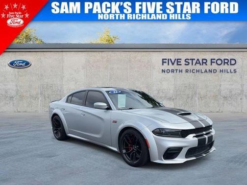 2022 Dodge Charger Scat Pack