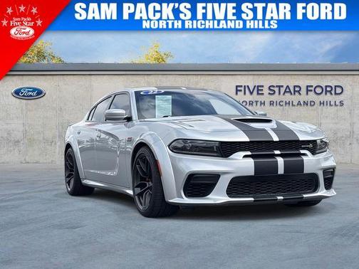 2022 Dodge Charger Scat Pack