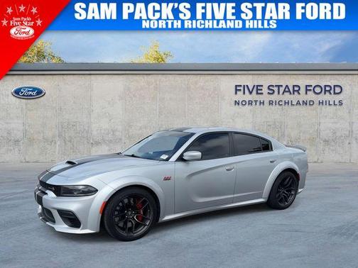 2022 Dodge Charger Scat Pack
