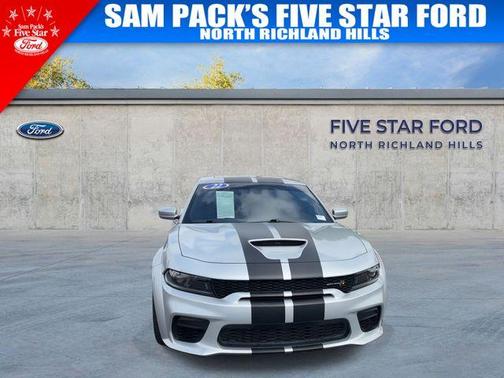 2022 Dodge Charger Scat Pack