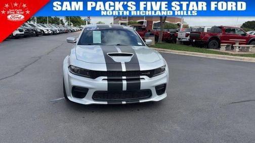 2022 Dodge Charger Scat Pack