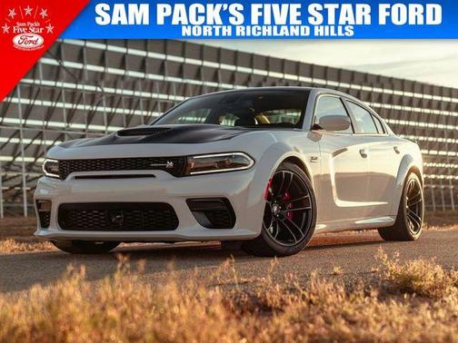 2022 Dodge Charger Scat Pack