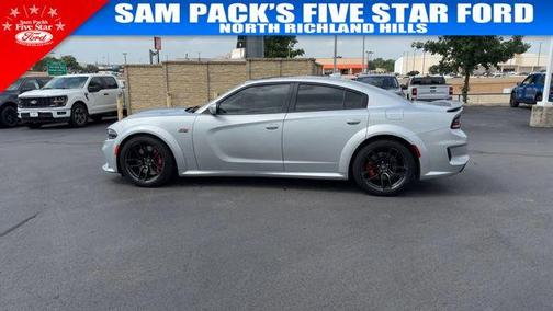 2022 Dodge Charger Scat Pack