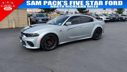 2022 Dodge Charger Scat Pack