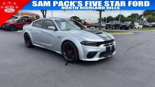2022 Dodge Charger Scat Pack