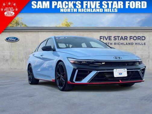 2025 Hyundai ELANTRA N Base