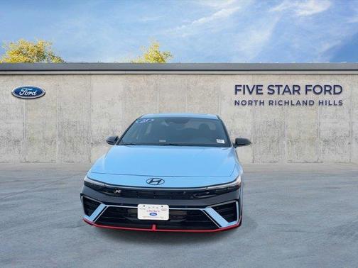 2025 Hyundai ELANTRA N Base