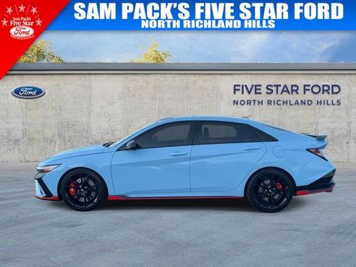 2025 Hyundai ELANTRA N Base