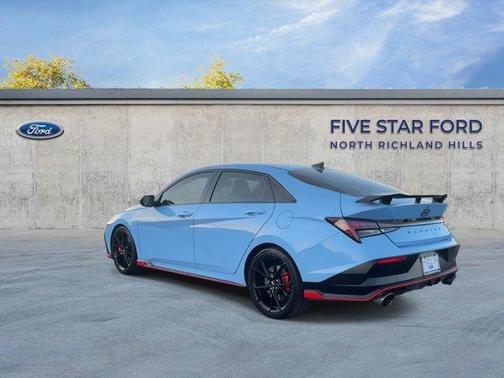 2025 Hyundai ELANTRA N Base