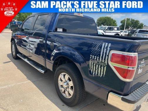 2010 Ford F-150 XLT SuperCrew