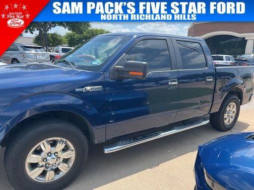 2010 Ford F-150 XLT SuperCrew