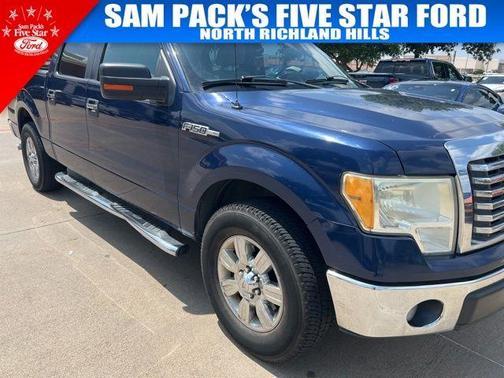 2010 Ford F-150 XLT SuperCrew