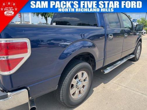 2010 Ford F-150 XLT SuperCrew