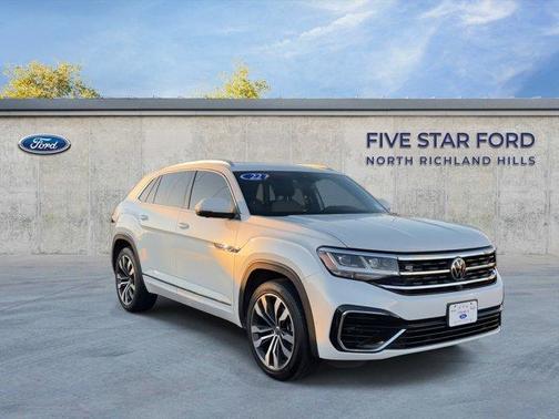 2022 Volkswagen Atlas Cross Sport 3.6L V6 SEL Premium R-Line