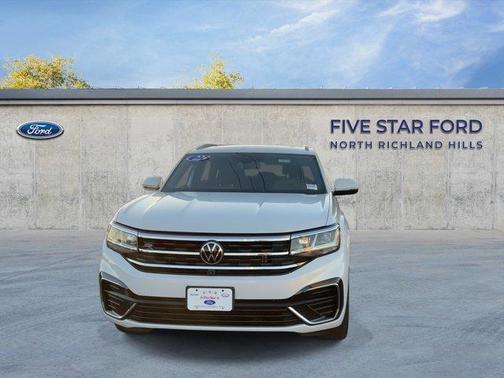 2022 Volkswagen Atlas Cross Sport 3.6L V6 SEL Premium R-Line