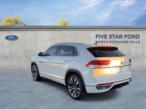 2022 Volkswagen Atlas Cross Sport 3.6L V6 SEL Premium R-Line