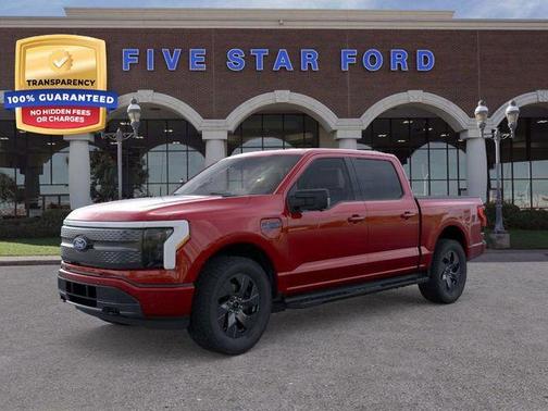 2025 Ford F-150 Lightning Flash