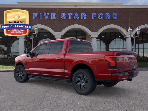 2025 Ford F-150 Lightning Flash