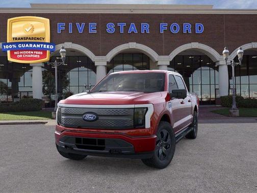 2025 Ford F-150 Lightning Flash