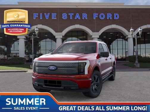 2025 Ford F-150 Lightning Flash