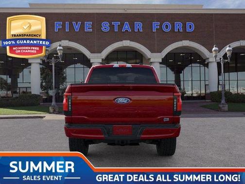 2025 Ford F-150 Lightning Flash