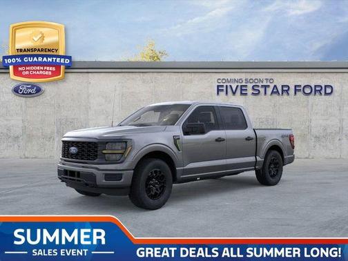2025 Ford F-150 STX