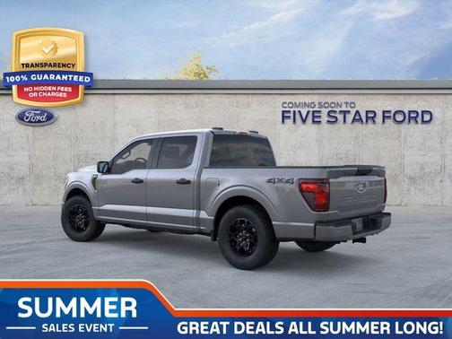 2025 Ford F-150 STX