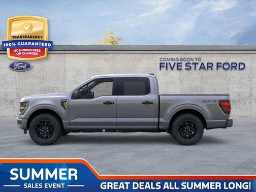 2025 Ford F-150 STX