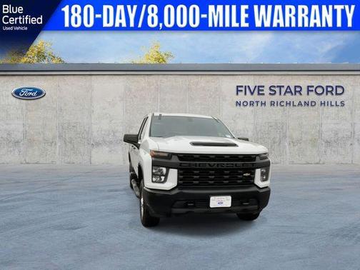 2020 Chevrolet Silverado 2500 WT