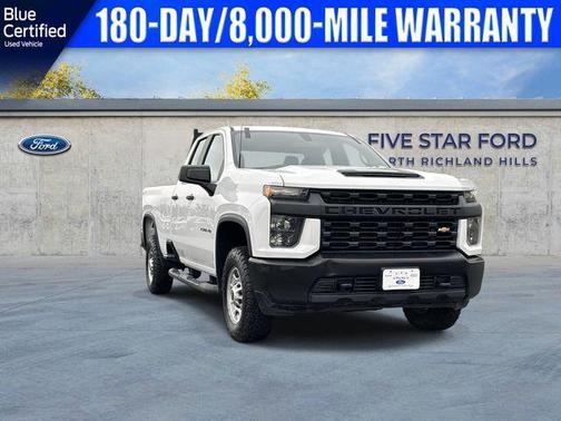 2020 Chevrolet Silverado 2500 WT