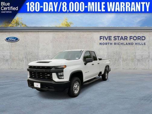 2020 Chevrolet Silverado 2500 WT
