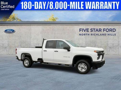2020 Chevrolet Silverado 2500 WT