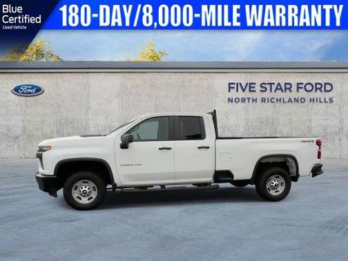 2020 Chevrolet Silverado 2500 WT