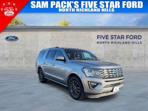 2021 Ford Expedition Max Limited
