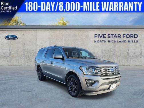 2021 Ford Expedition Max Limited
