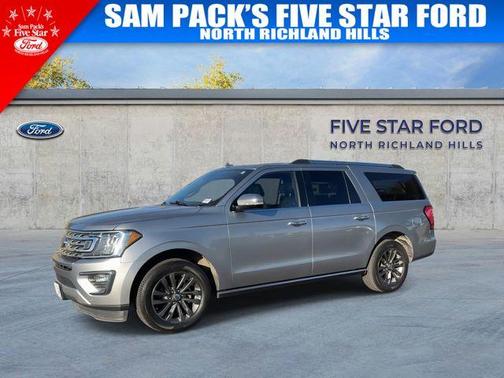 2021 Ford Expedition Max Limited