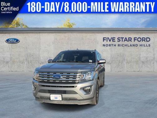 2021 Ford Expedition Max Limited