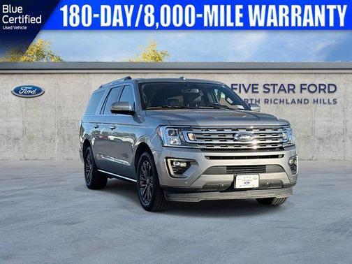 2021 Ford Expedition Max Limited