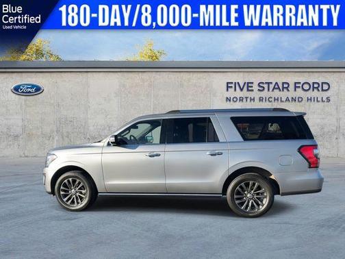 2021 Ford Expedition Max Limited